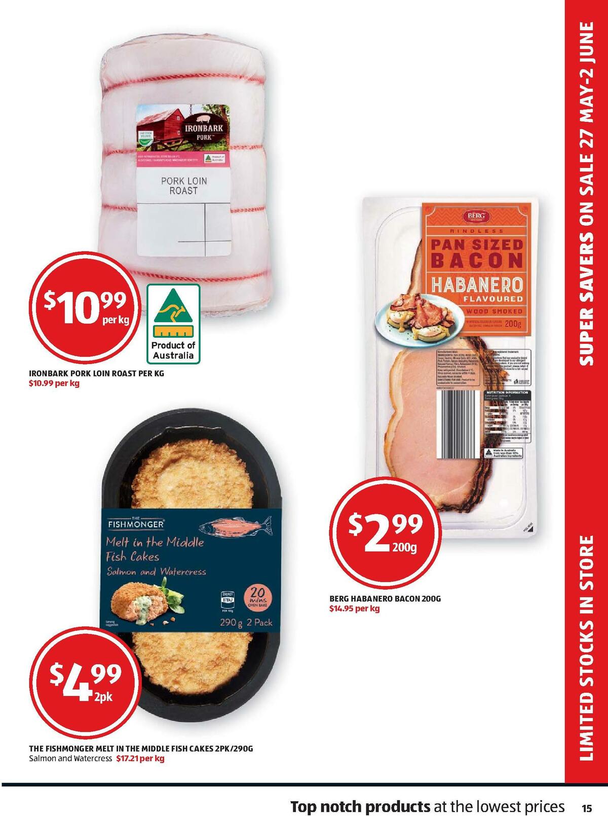 ALDI Catalogues from 3 June