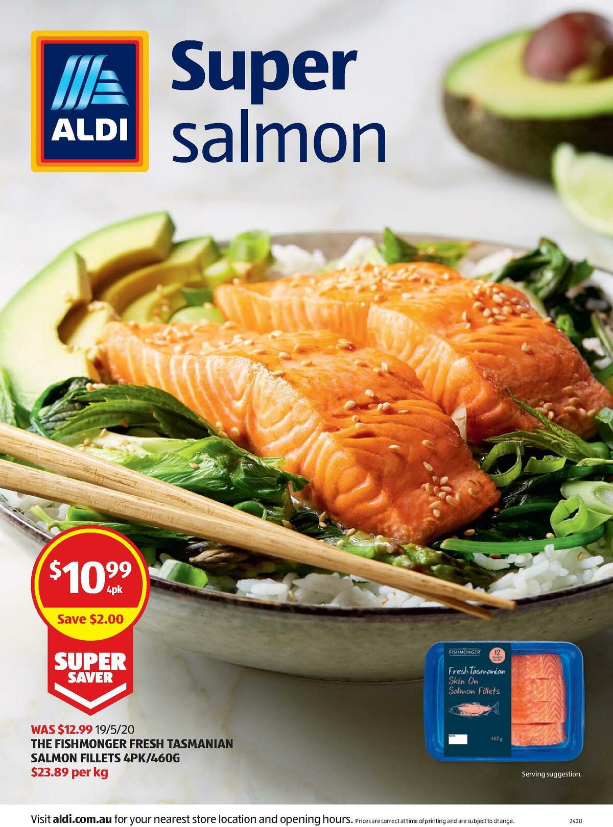 ALDI Catalogues from 10 June