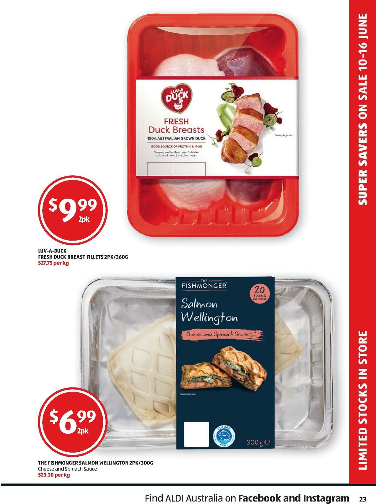 ALDI Catalogues from 17 June