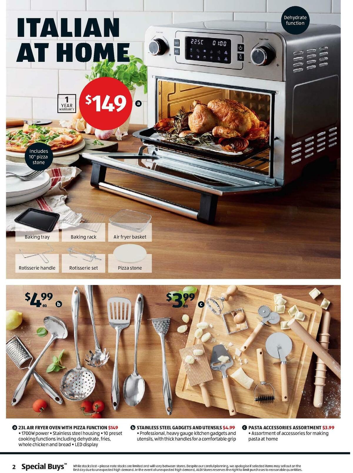 ALDI Catalogues from 24 June