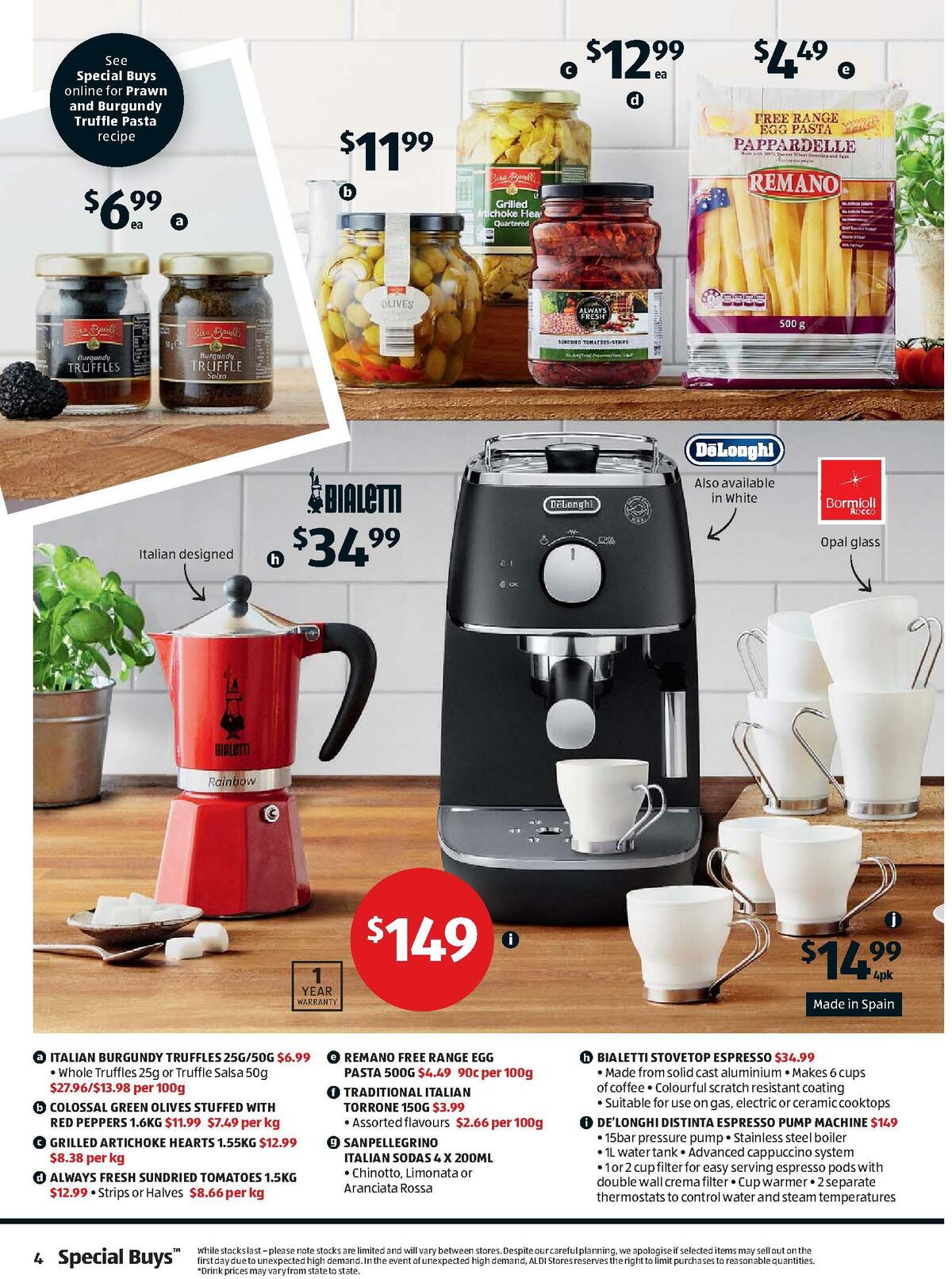 ALDI Catalogues from 24 June