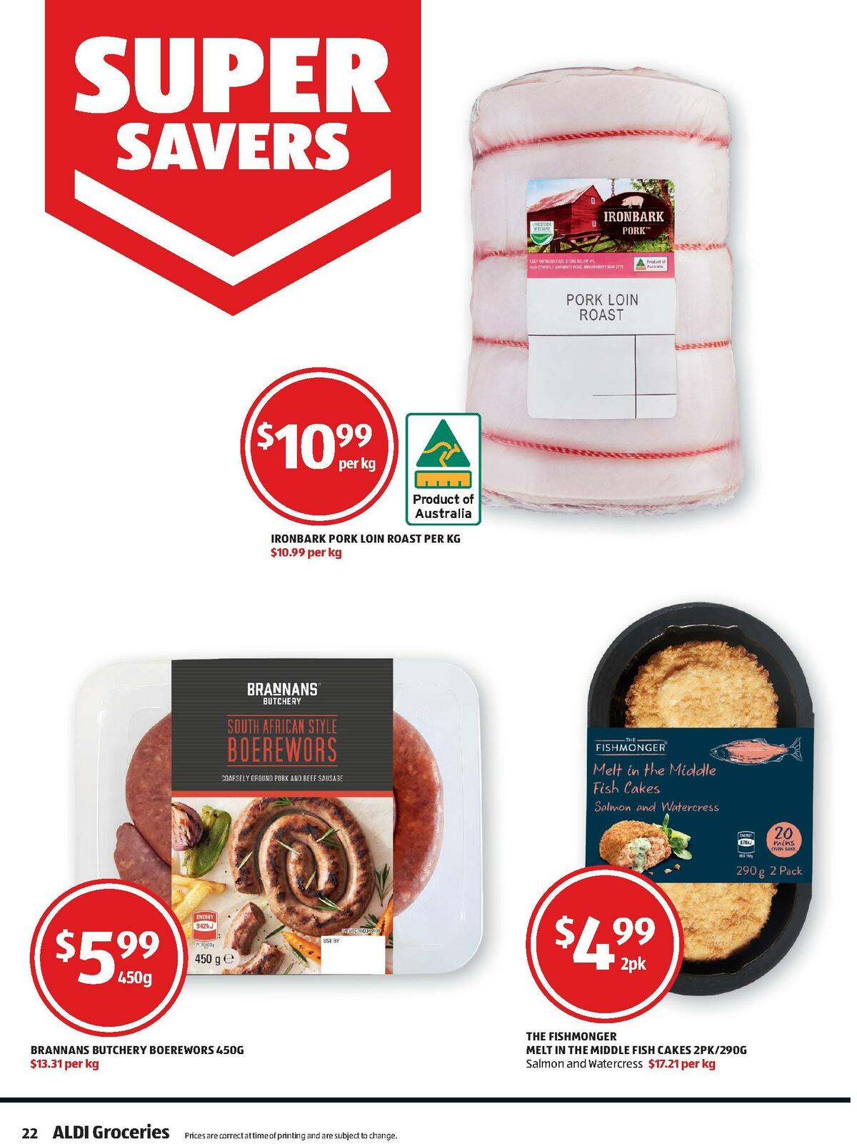 ALDI Catalogues from 1 June