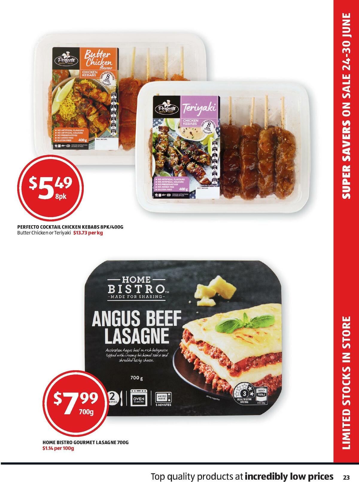 ALDI Catalogues from 1 July