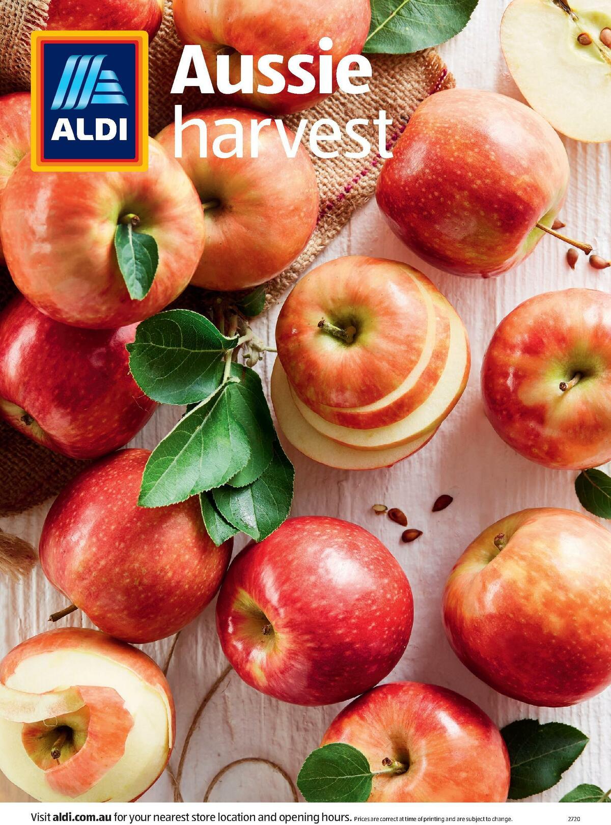 ALDI Catalogues from 1 July