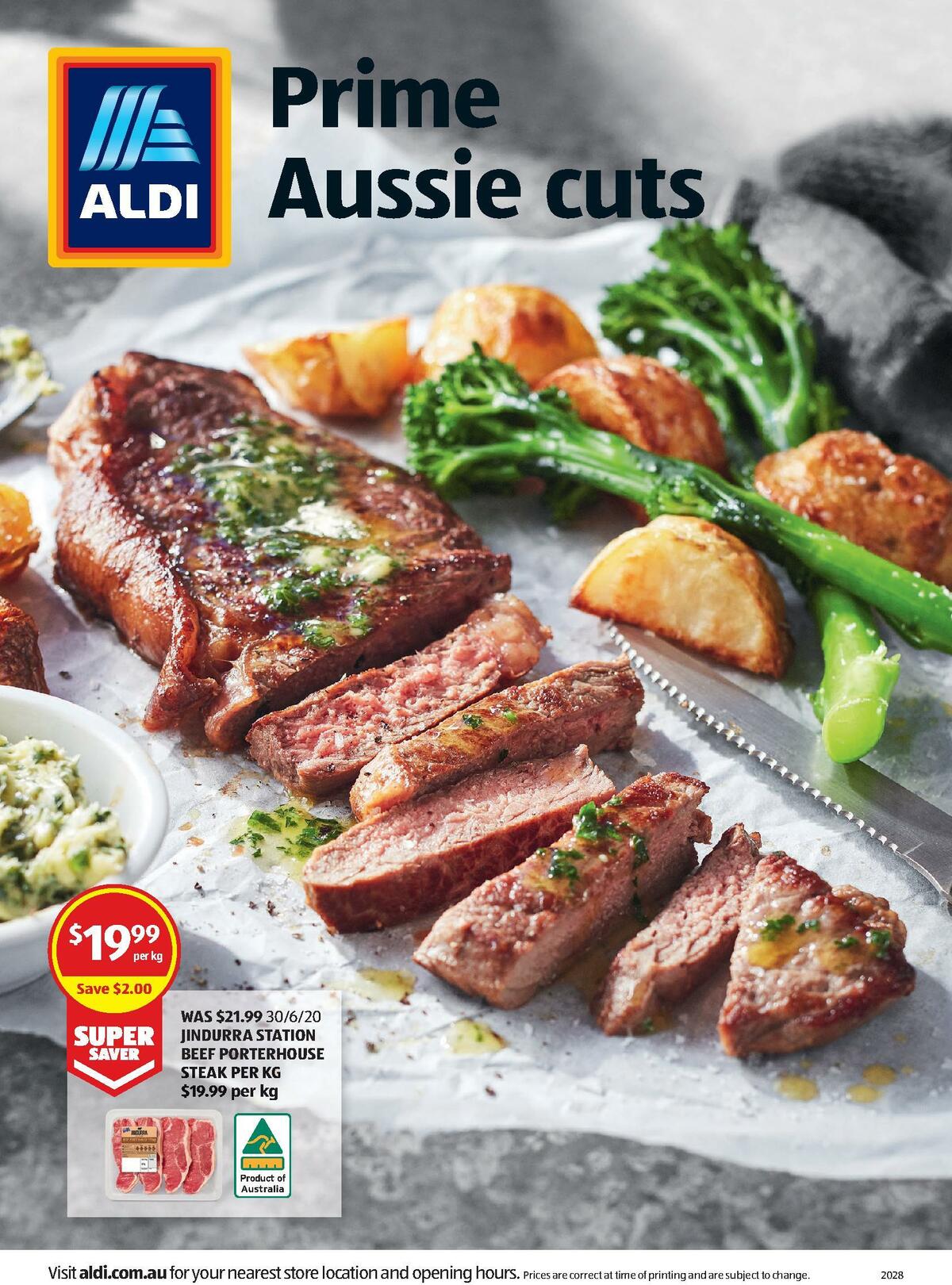 ALDI Catalogues from 8 July