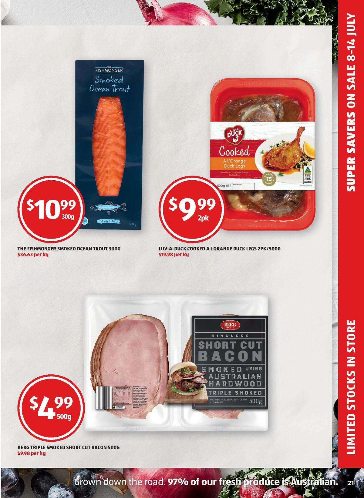 ALDI Catalogues from 15 July