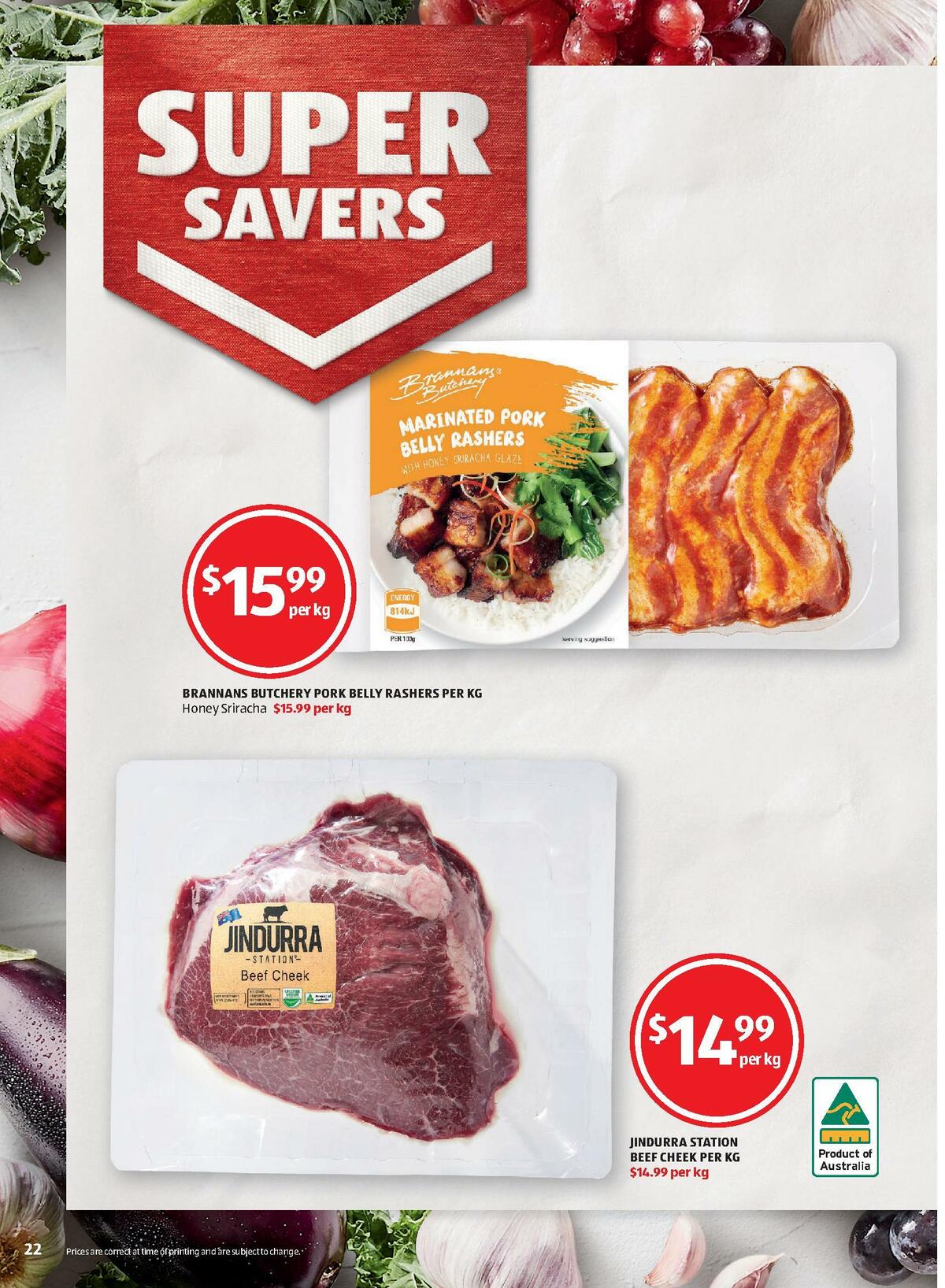 ALDI Catalogues from 22 July