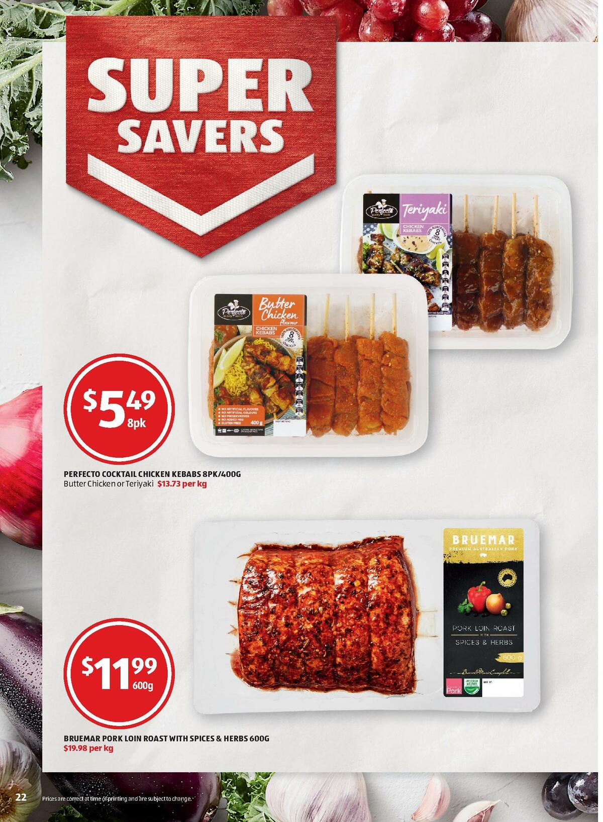 ALDI Catalogues from 5 August