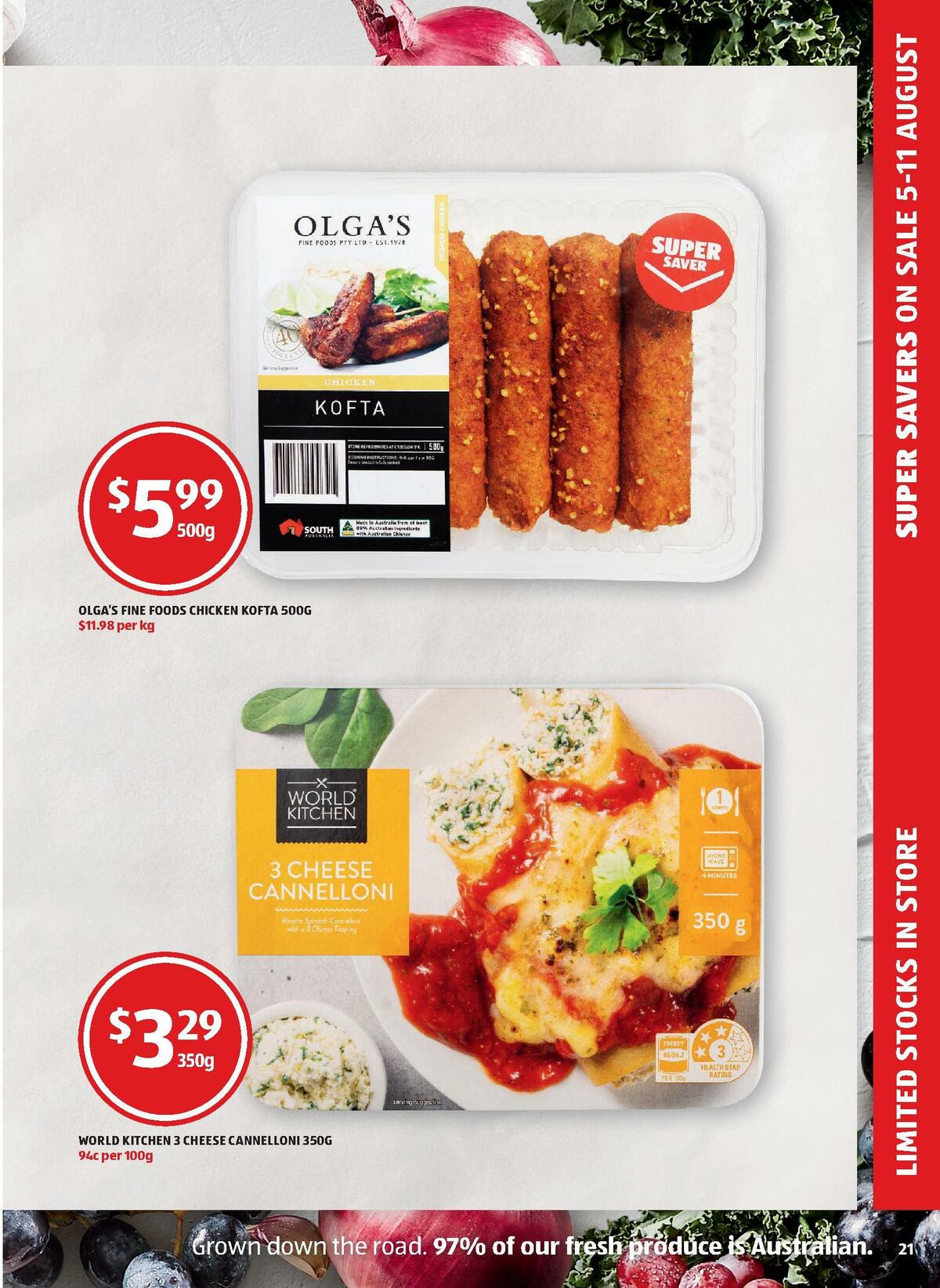 ALDI Catalogues from 12 August