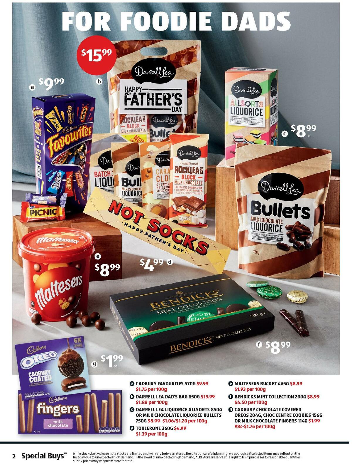 ALDI Catalogues from 26 August