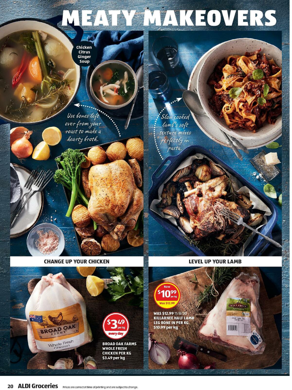 ALDI Catalogues from 26 August