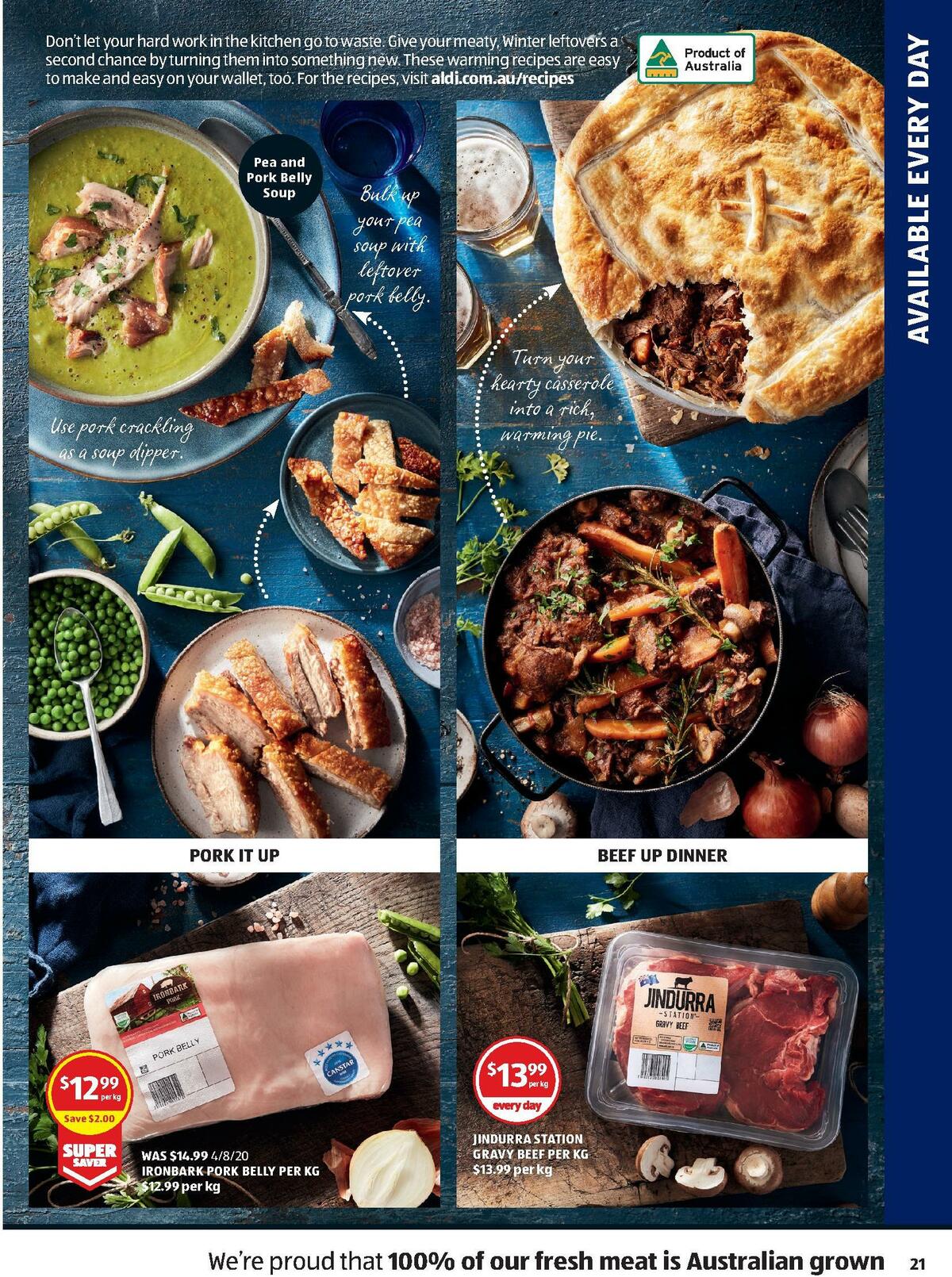 ALDI Catalogues from 26 August