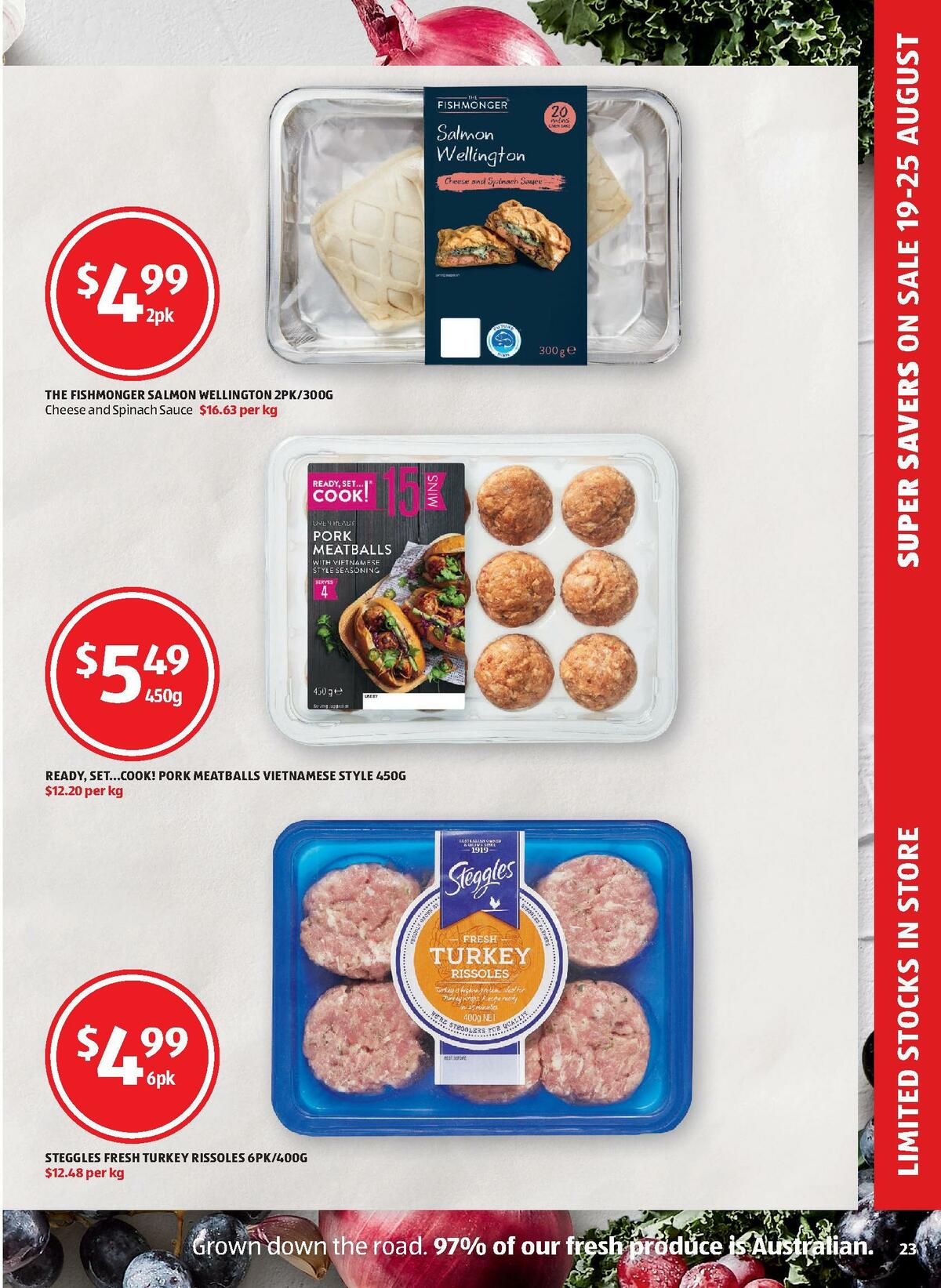 ALDI Catalogues from 26 August