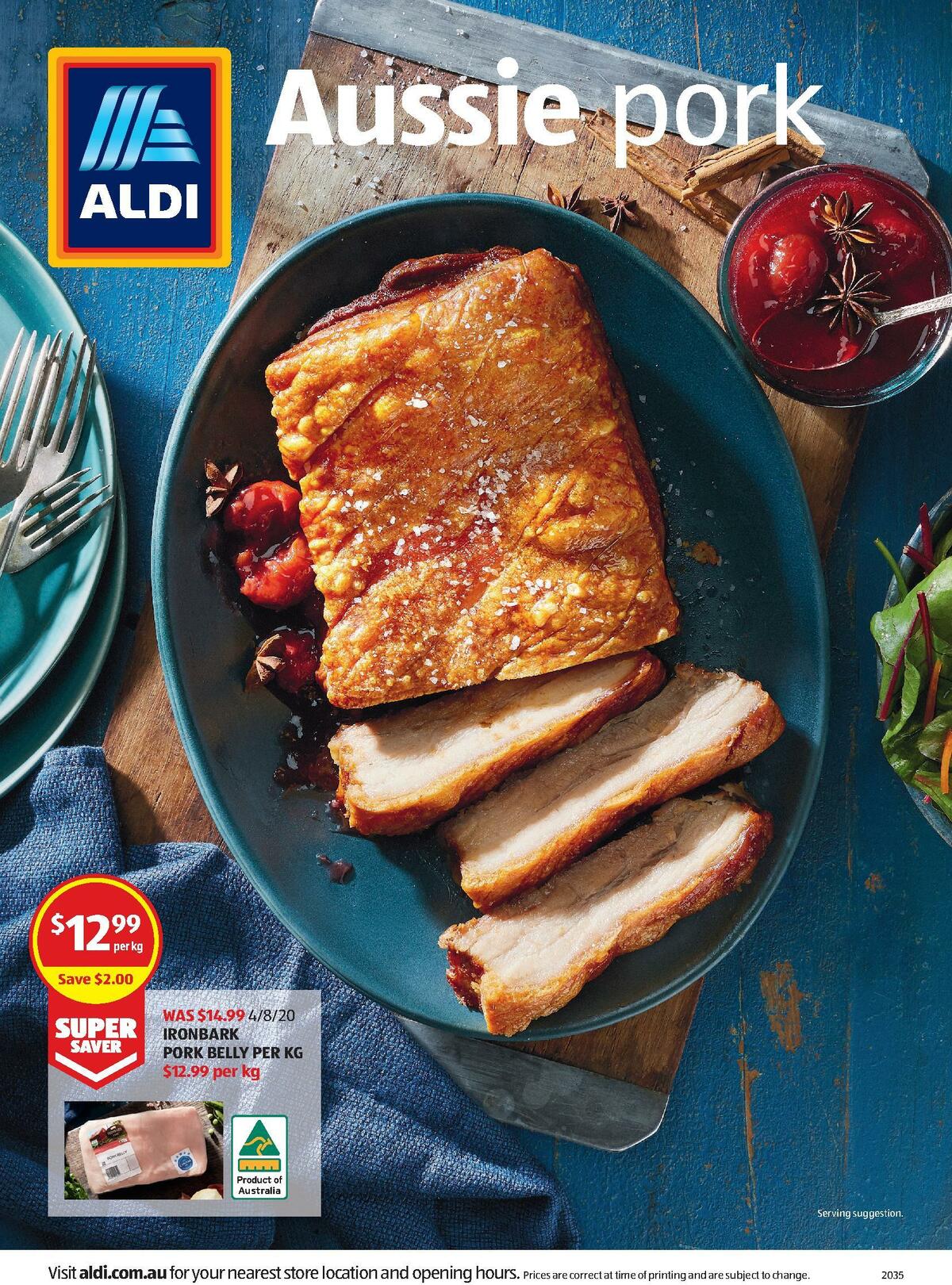 ALDI Catalogues from 26 August