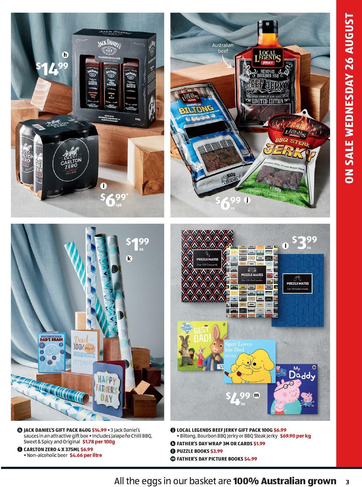 ALDI Catalogues from 26 August