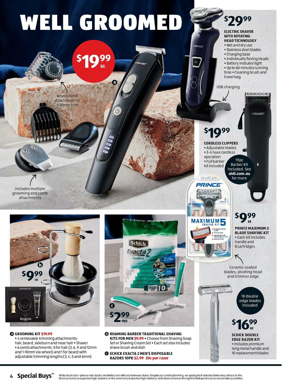 ALDI Catalogues from 26 August