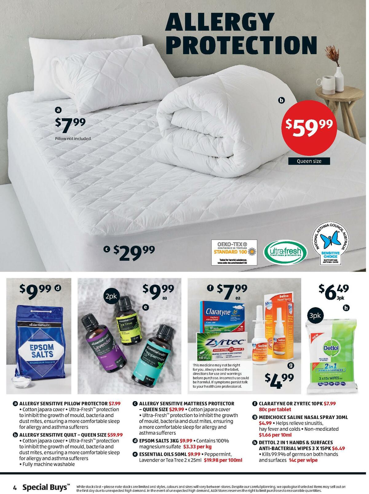 ALDI Catalogues from 2 September