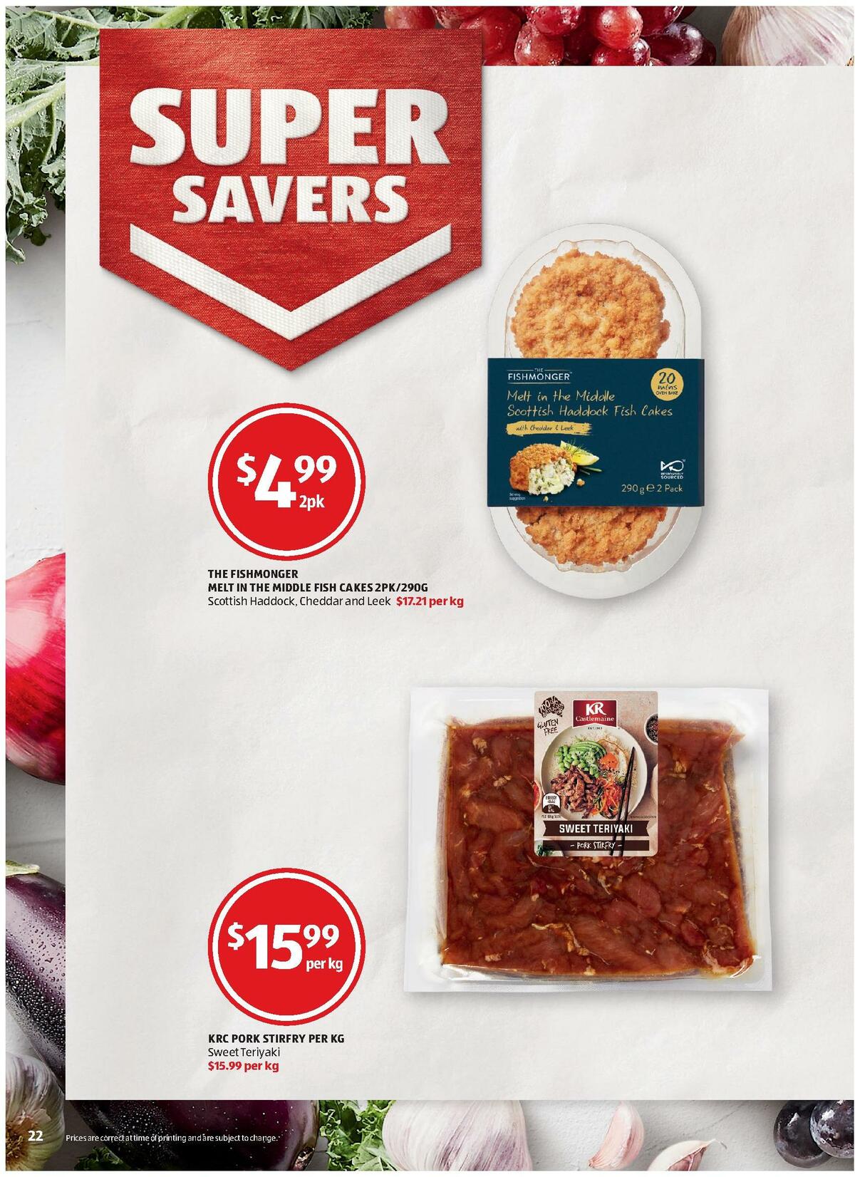ALDI Catalogues from 16 September
