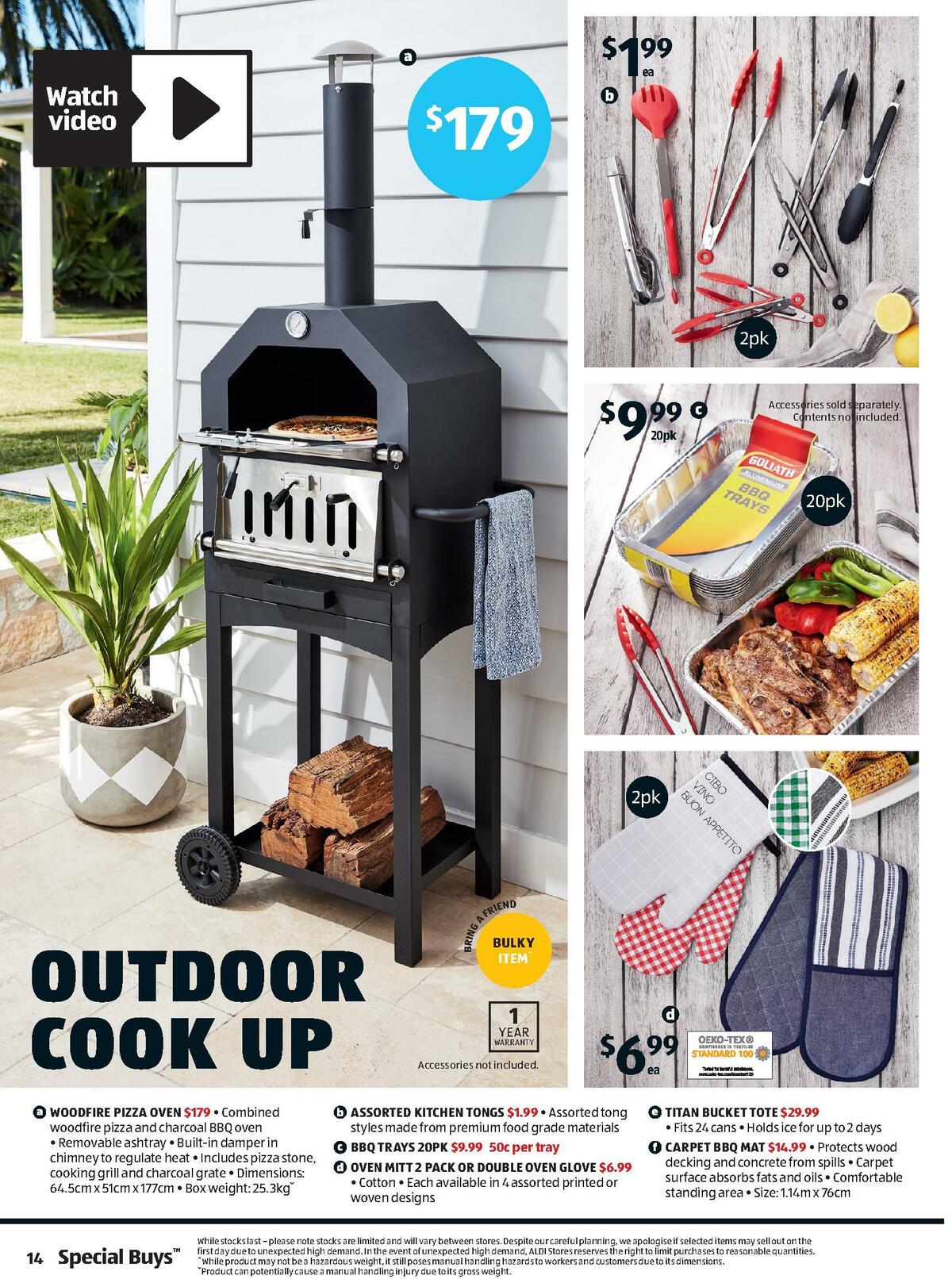 ALDI Catalogues from 23 September