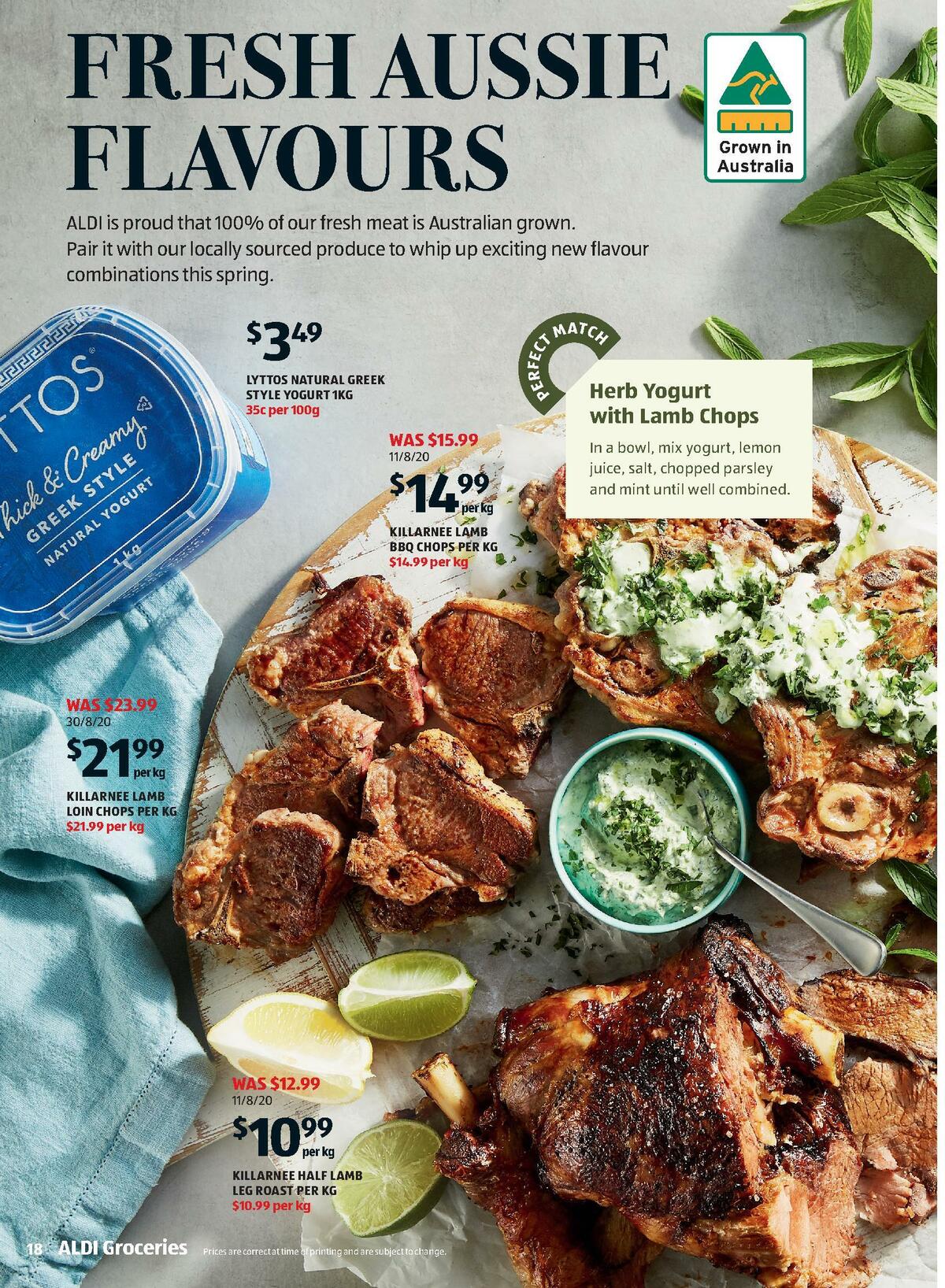 ALDI Catalogues from 23 September