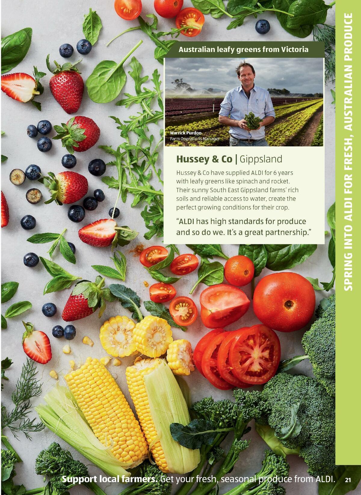 ALDI Catalogues from 23 September
