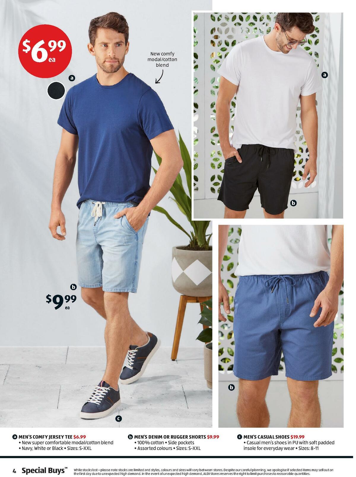 ALDI Catalogues from 23 September