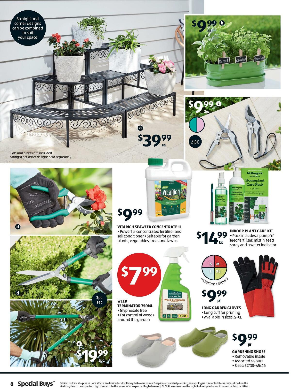 ALDI Catalogues from 23 September