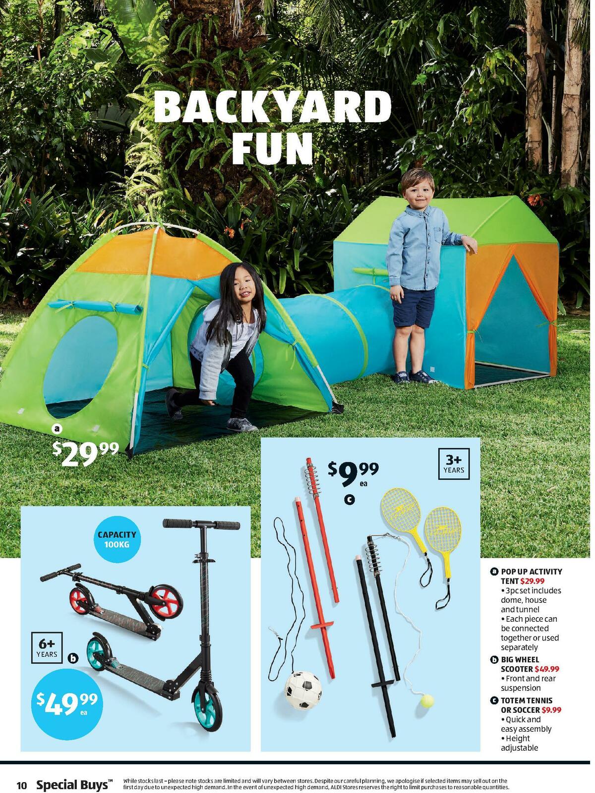 ALDI Catalogues from 30 September