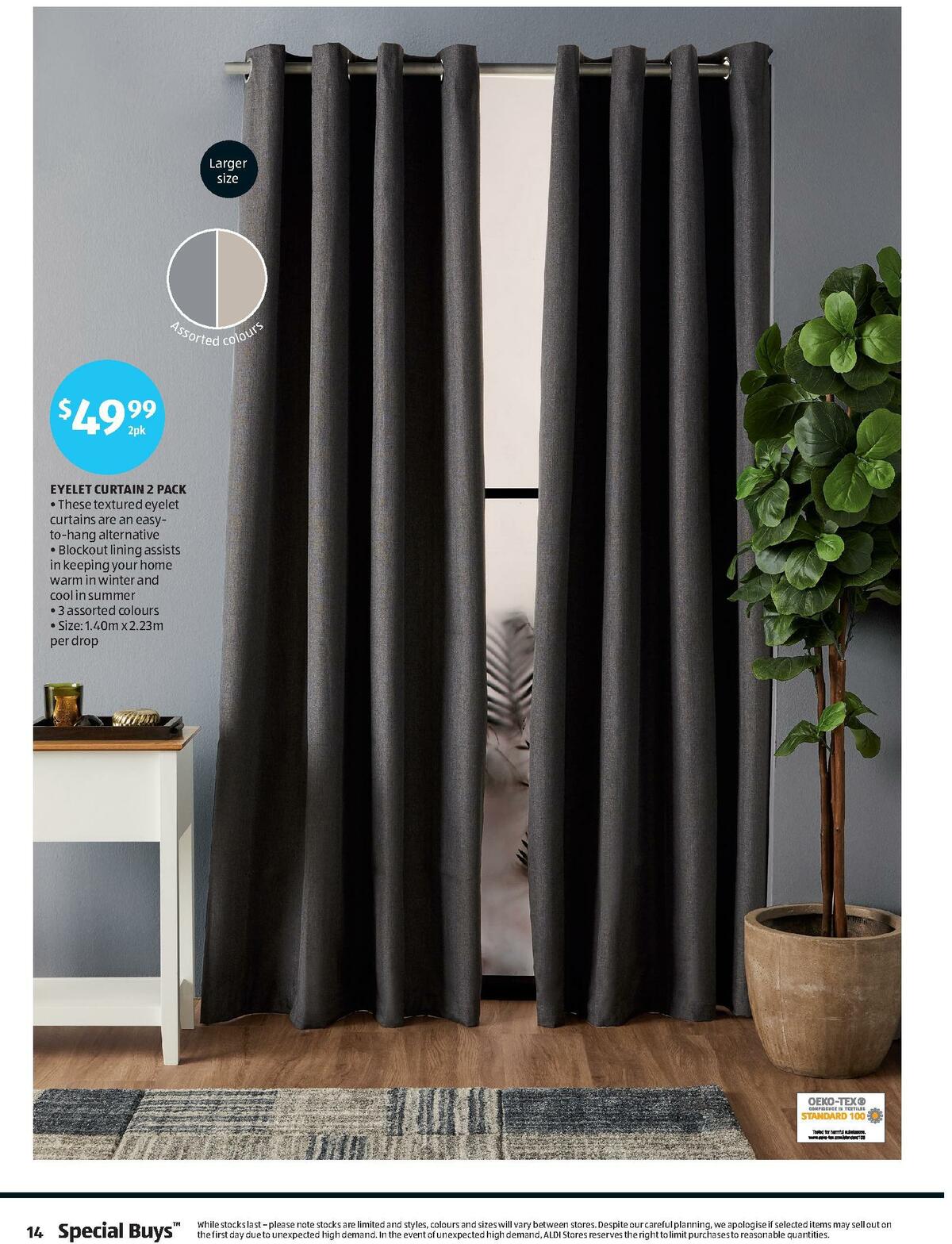 ALDI Catalogues from 30 September