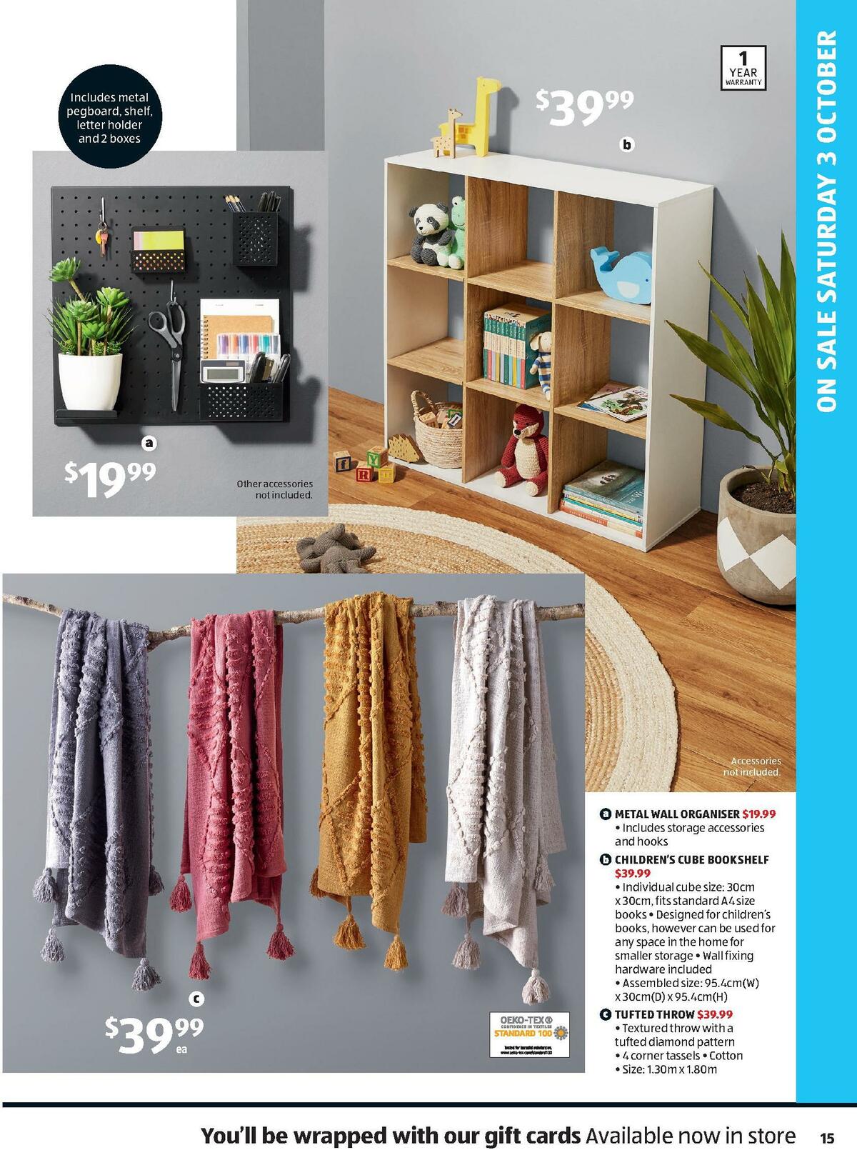 ALDI Catalogues from 30 September