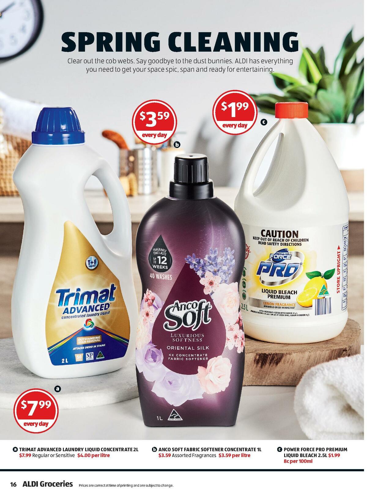 ALDI Catalogues from 30 September