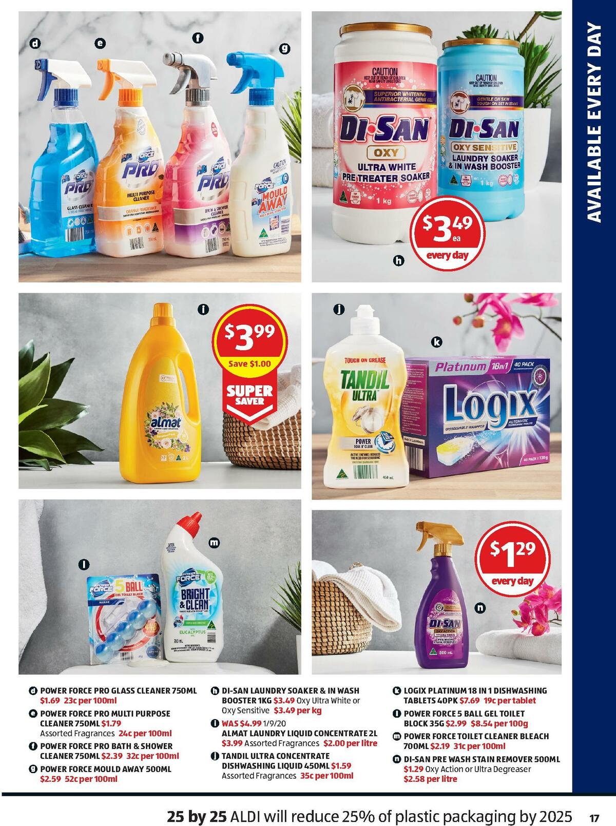 ALDI Catalogues from 30 September