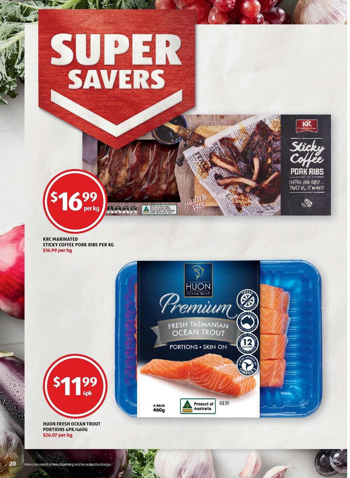 ALDI Catalogues from 30 September