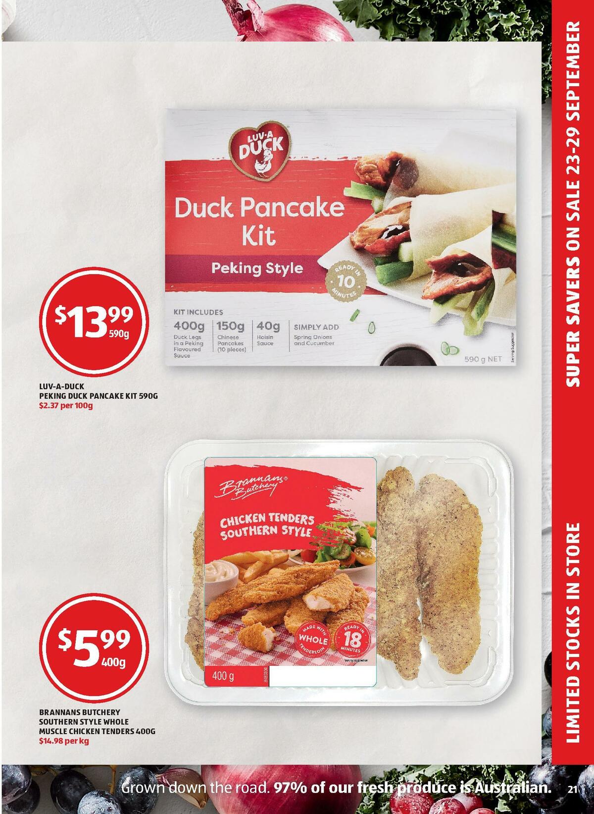 ALDI Catalogues from 30 September