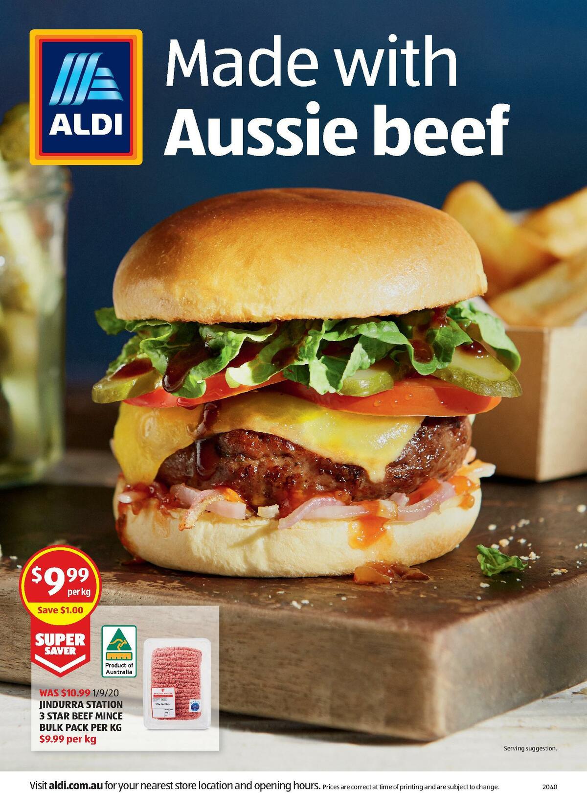 ALDI Catalogues from 30 September