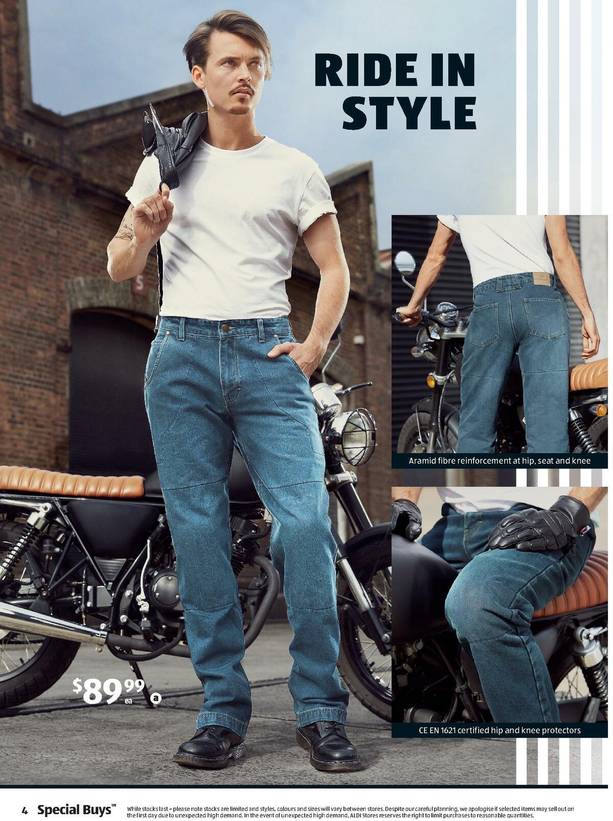 ALDI Catalogues from 30 September