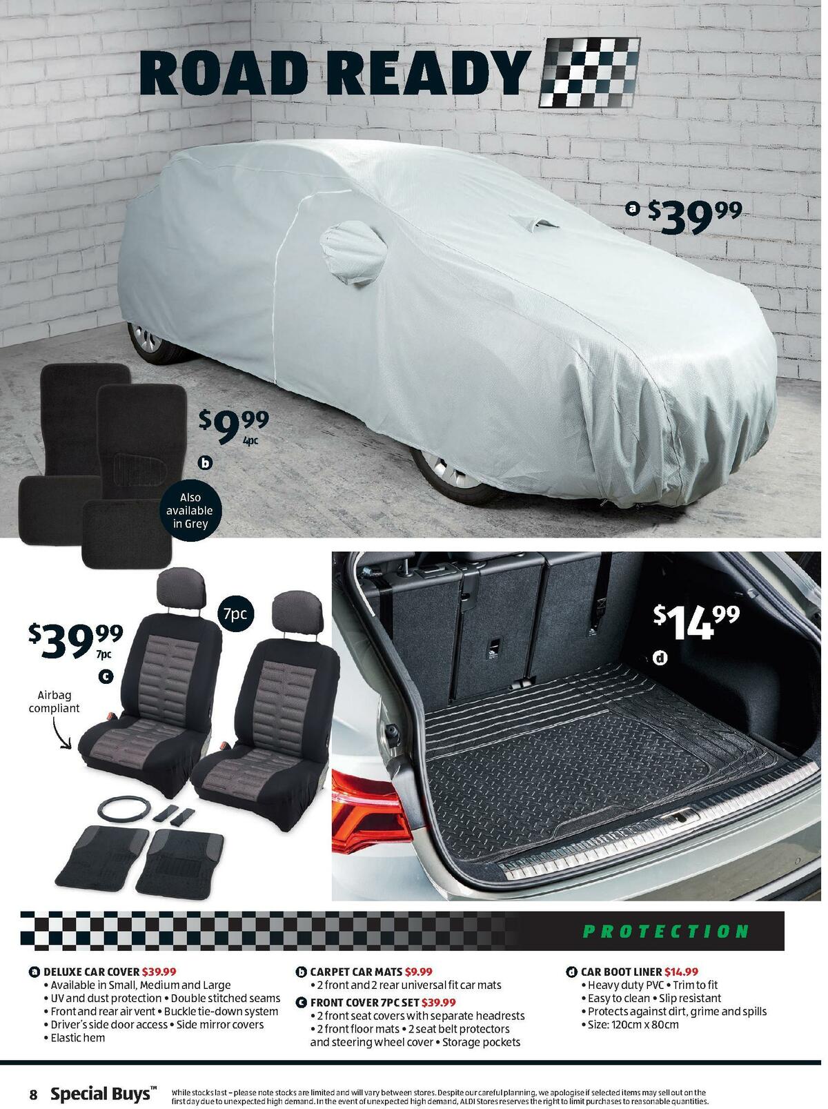 ALDI Catalogues from 30 September