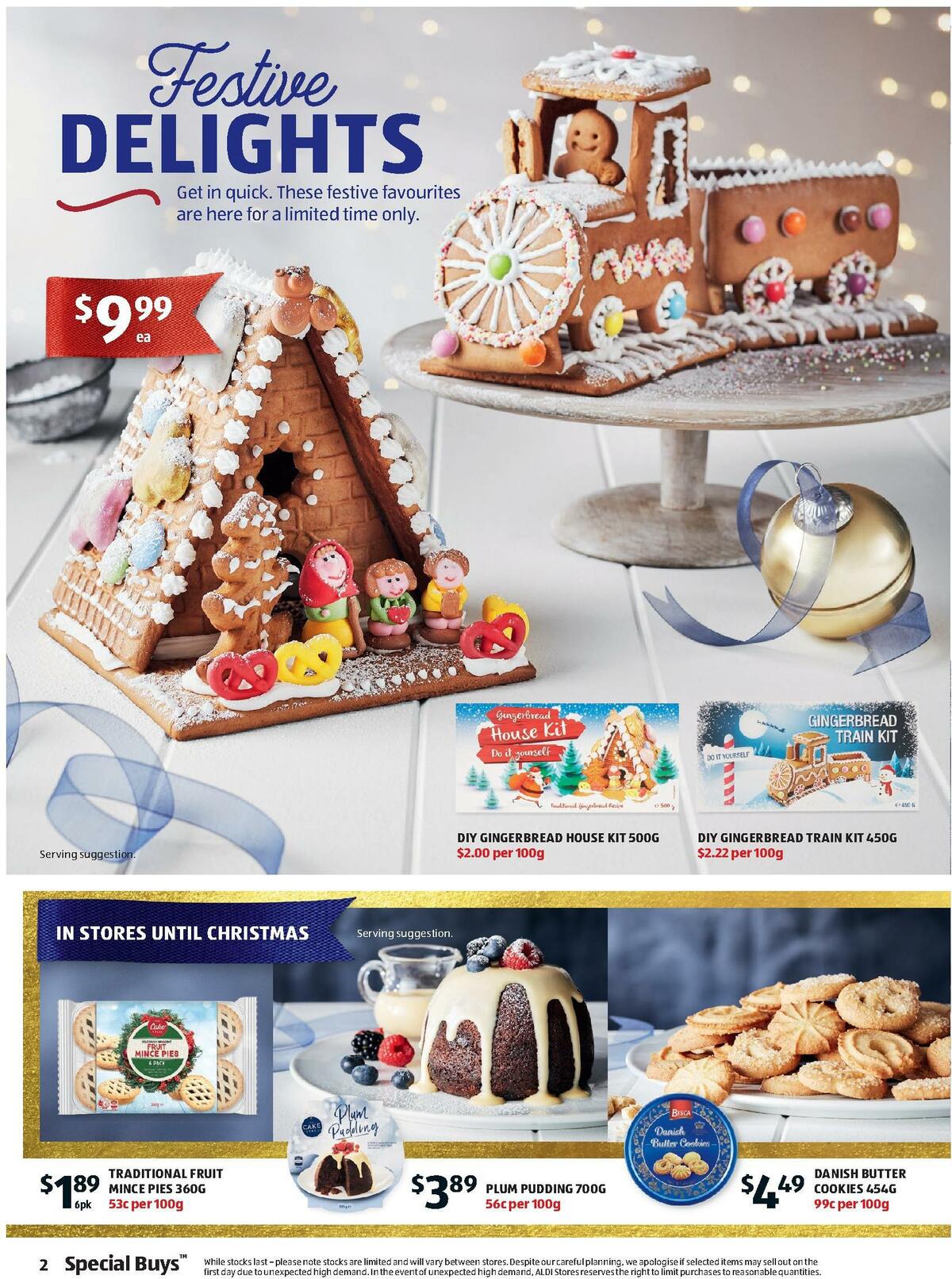 ALDI Catalogues from 7 October