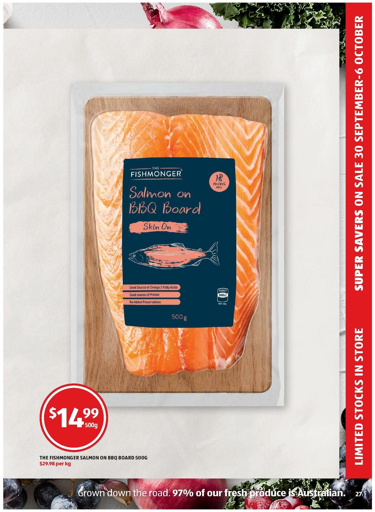 ALDI Catalogues from 7 October