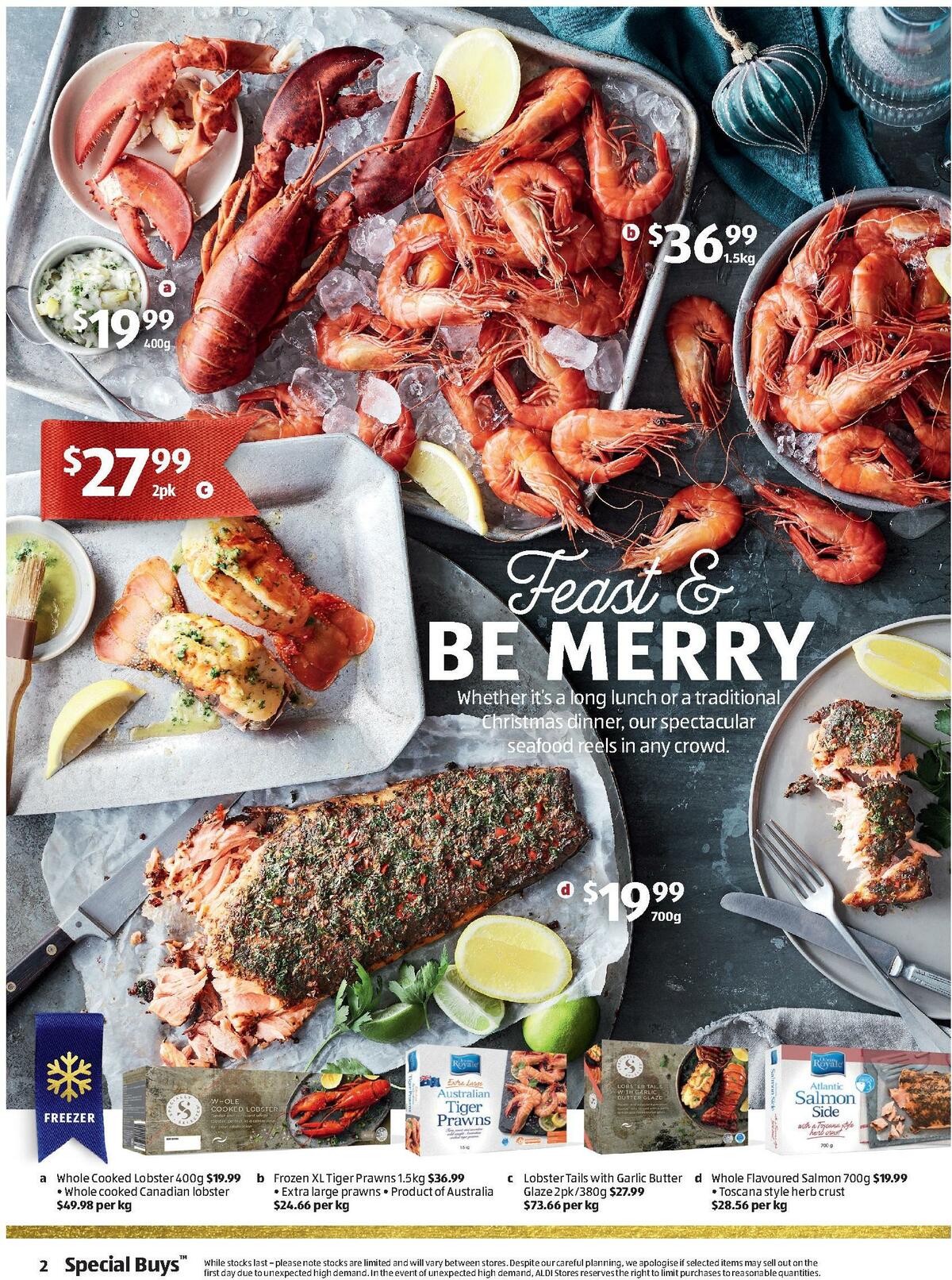 ALDI Catalogues from 28 October