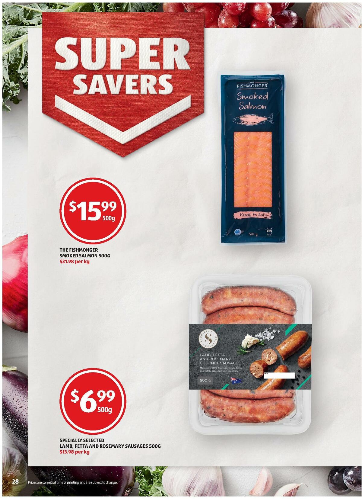 ALDI Catalogues from 28 October