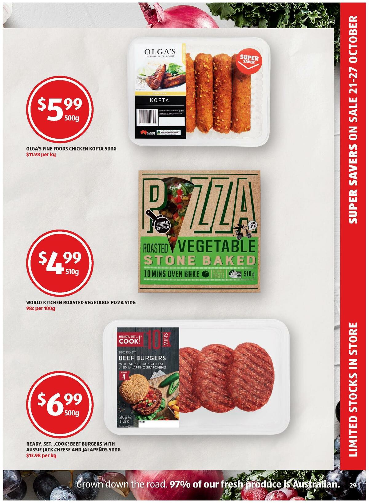 ALDI Catalogues from 28 October
