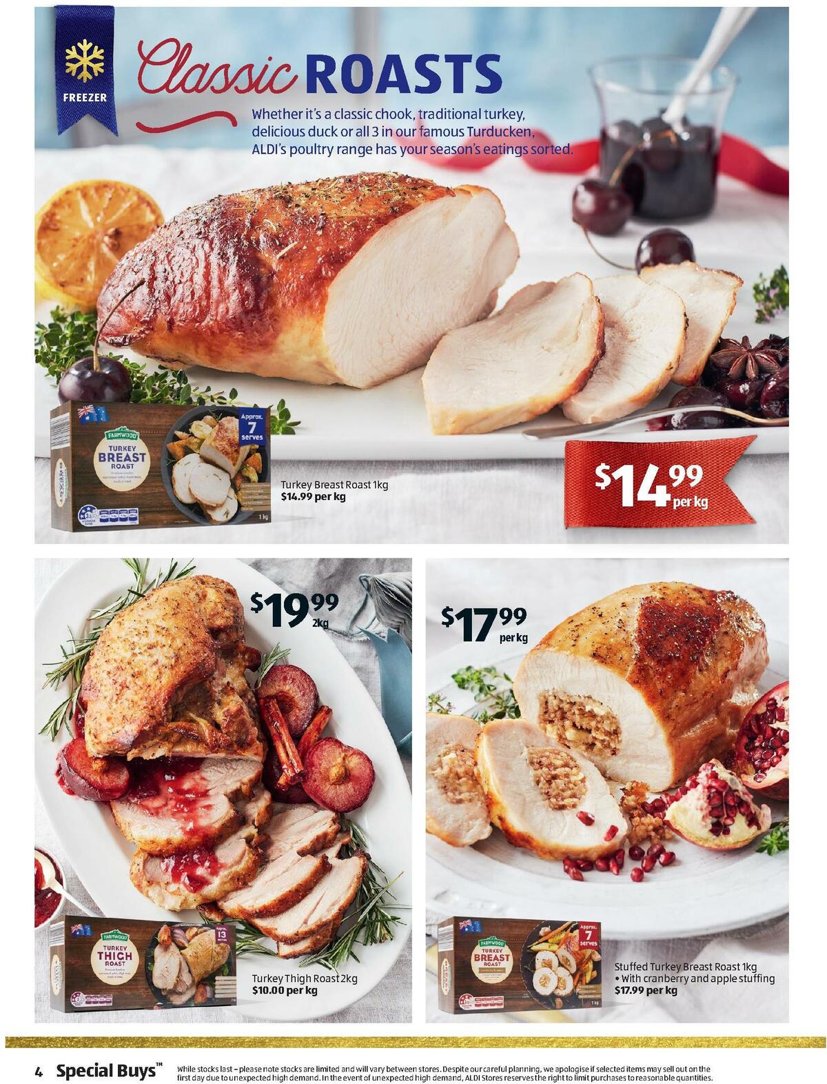 ALDI Catalogues from 28 October