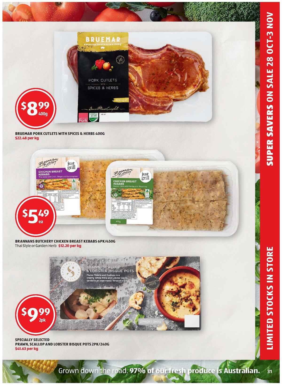 ALDI Catalogues from 4 November
