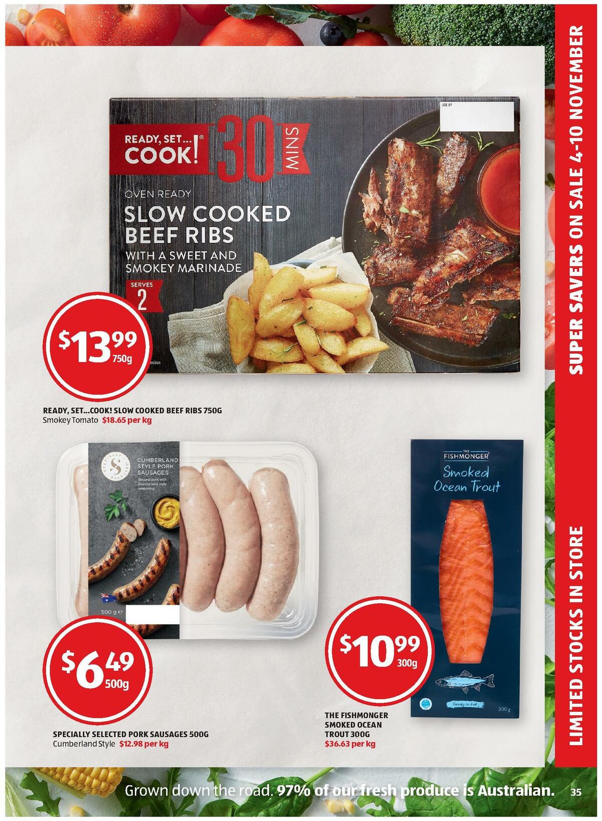 ALDI Catalogues from 11 November