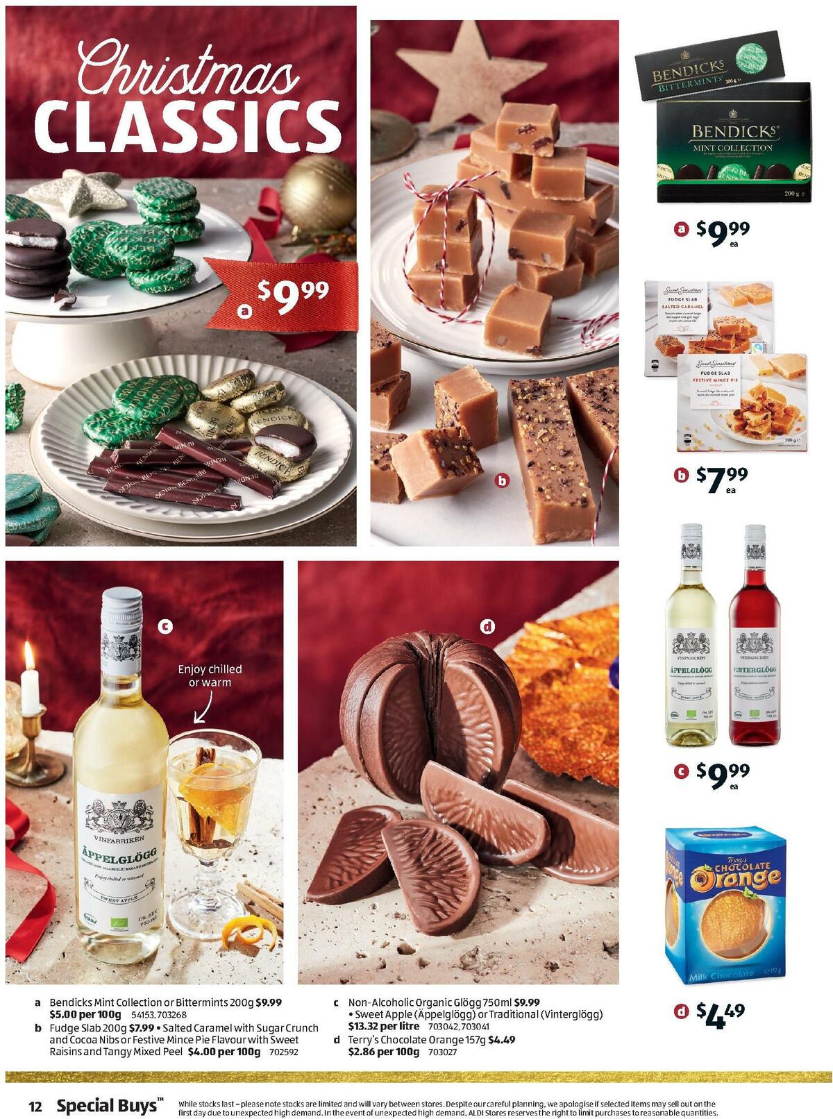 ALDI Catalogues from 18 November