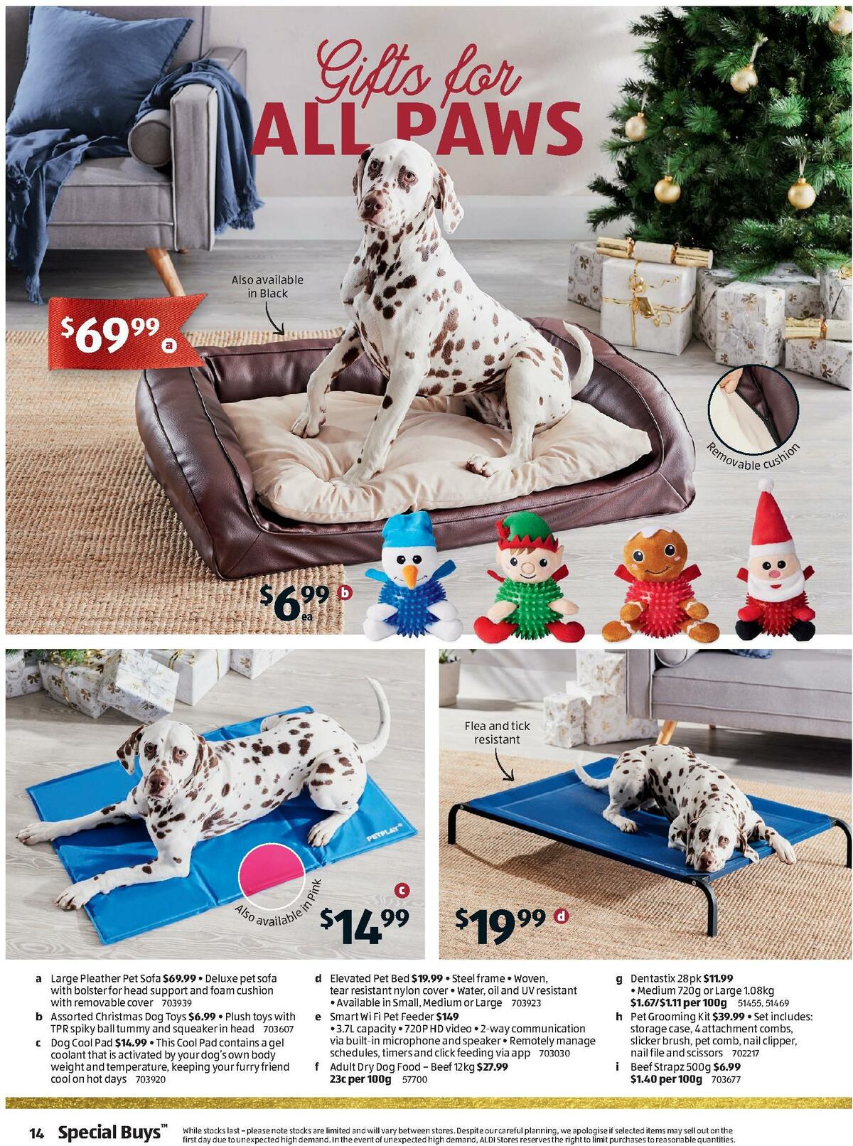 ALDI Catalogues from 18 November