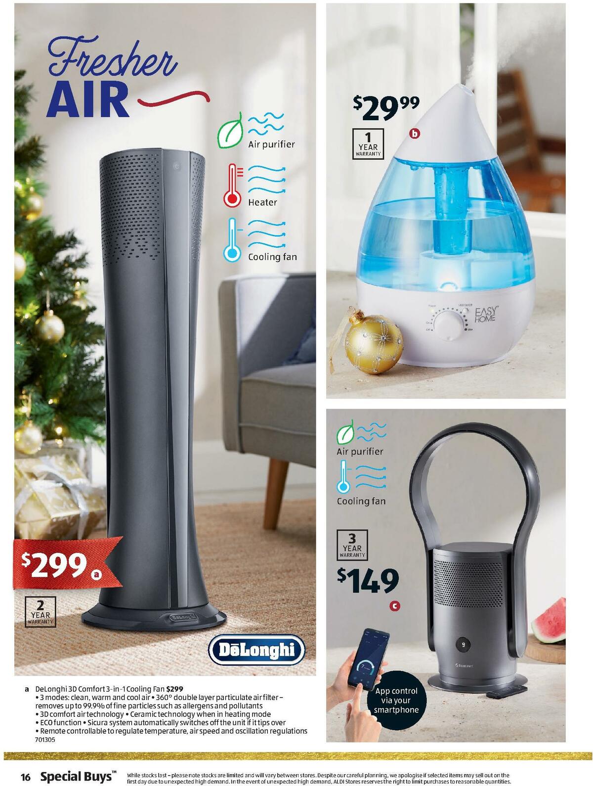 ALDI Catalogues from 18 November