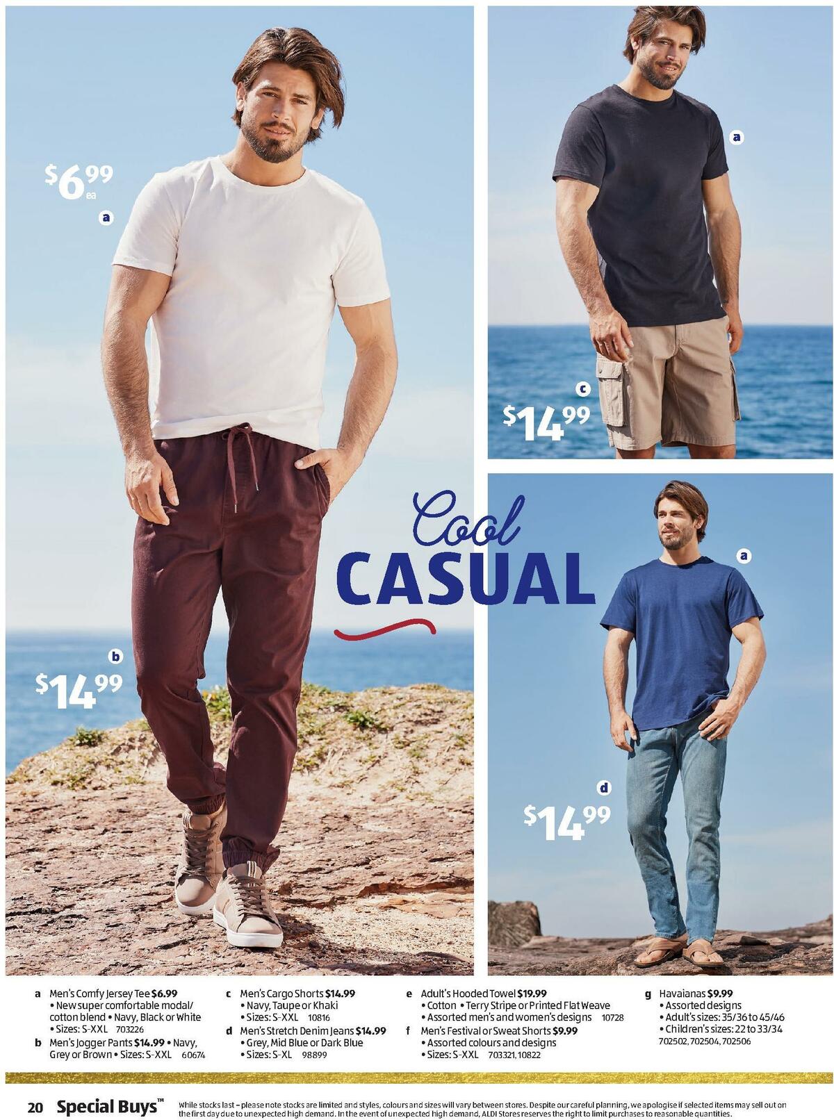 ALDI Catalogues from 18 November