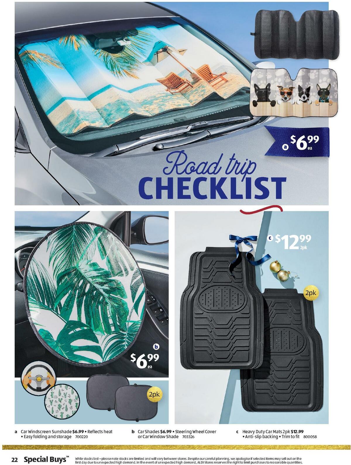 ALDI Catalogues from 18 November